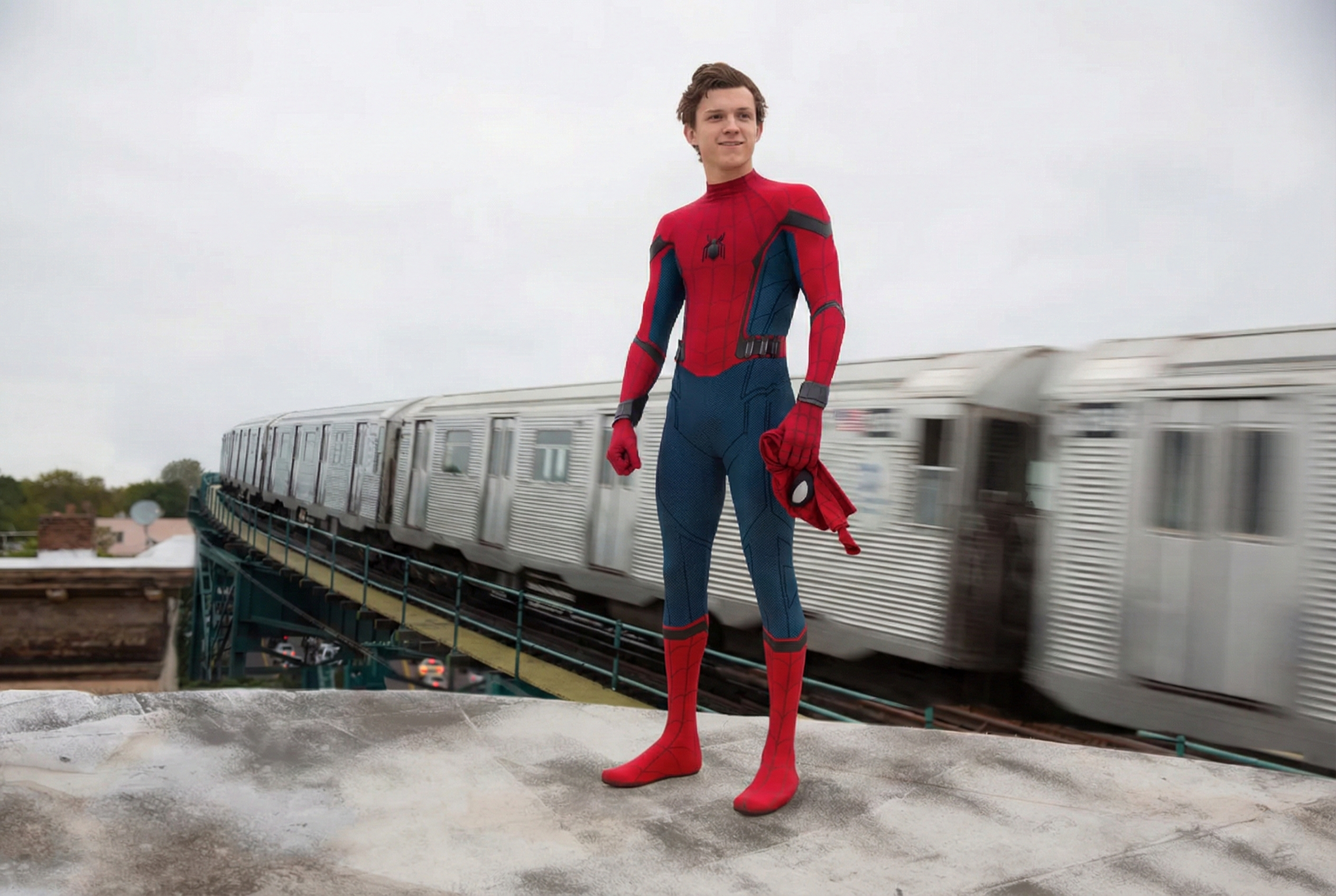 How to get the Tom Holland haircut from Spiderman 2021.