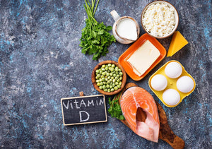 NO GUNK Ingredient Index: Vitamin D (Cholecalciferol).  