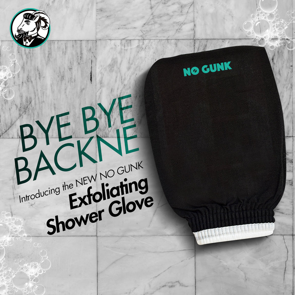 NO-GUNK-Back-Exfoliator-for-Back-Acne-BackneExfoliating-Shower-Glove